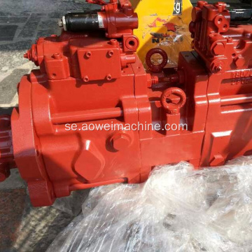 EC160 LC EC180 EC140 hydraulisk pump EC160B EC140B huvudpump 14531858 1142-05460 14531853 K3V63DT K5V80DT